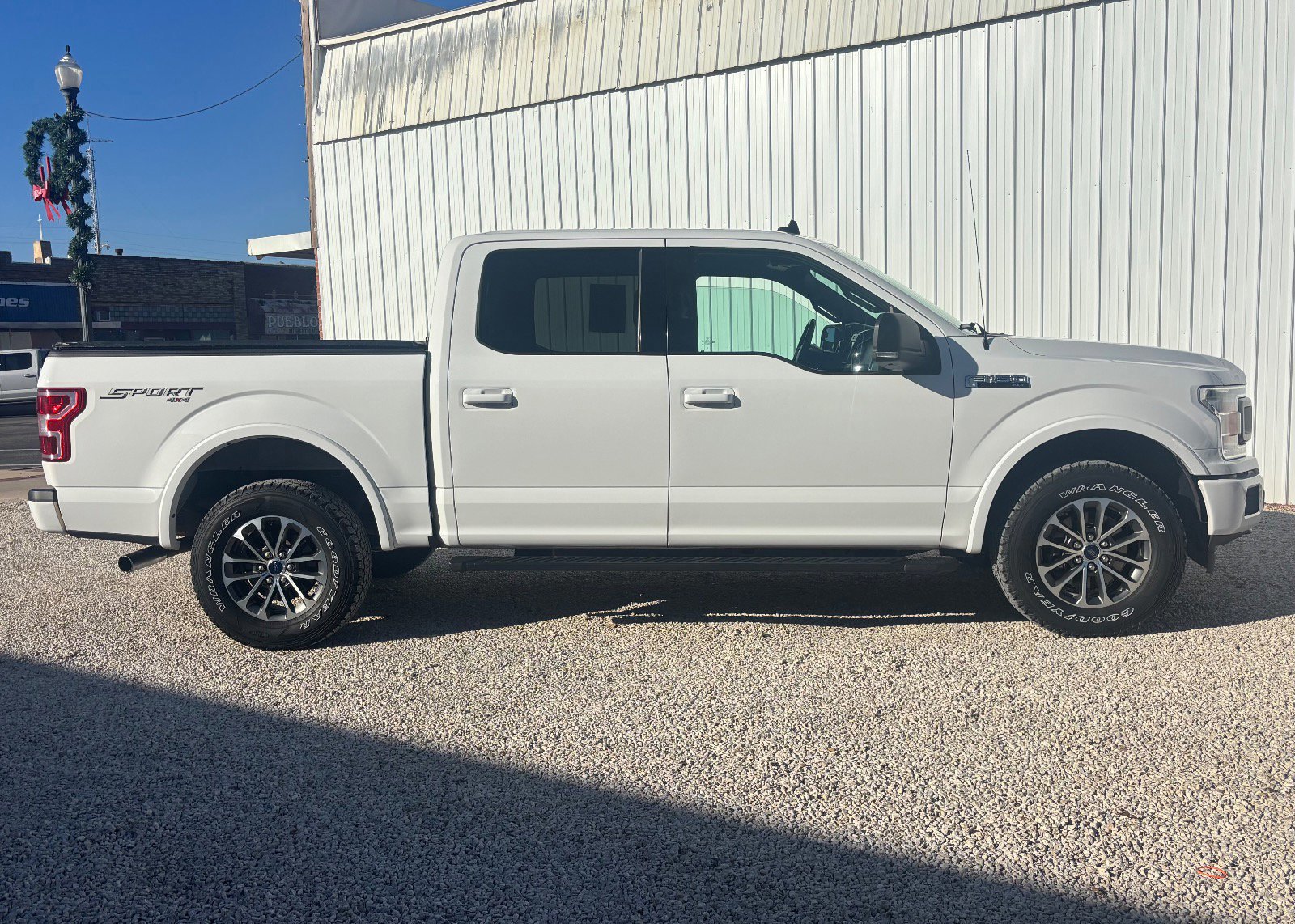 Certified 2020 Ford F150 XLT w/ Equipment Group 302A Luxury image 6