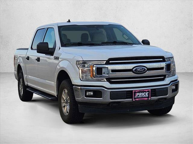 Certified 2019 Ford F150 XLT AWD/4WD image 3