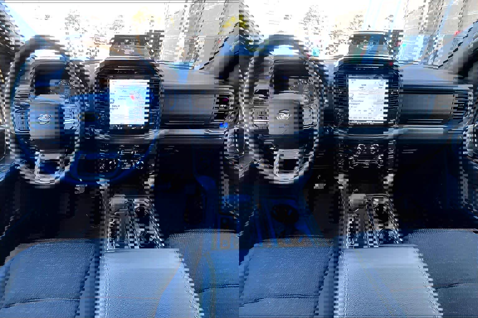 Certified 2024 Ford F150 XLT w/ Equipment Group 302A MID image 19