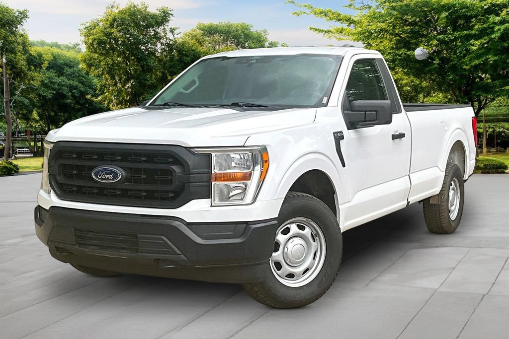 Certified 2021 Ford F150 XL w/ Equipment Group 101A High AWD/4WD image 10