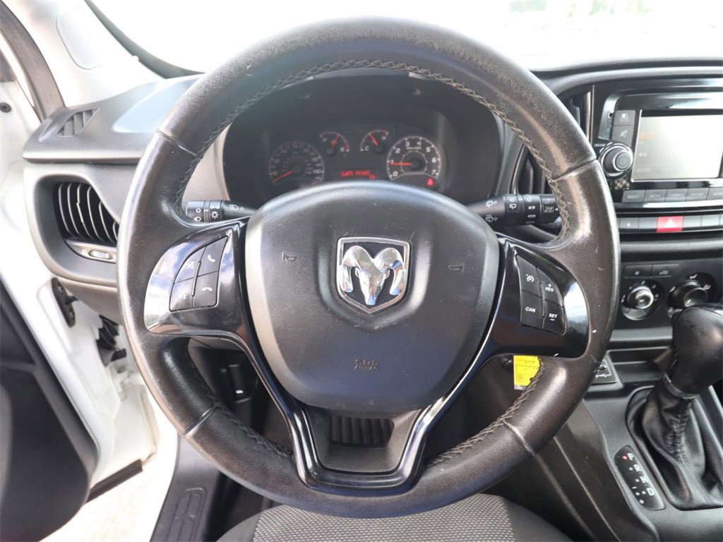 Used 2017 RAM ProMaster City Tradesman w/ Rear Back-up Camera Group image 16