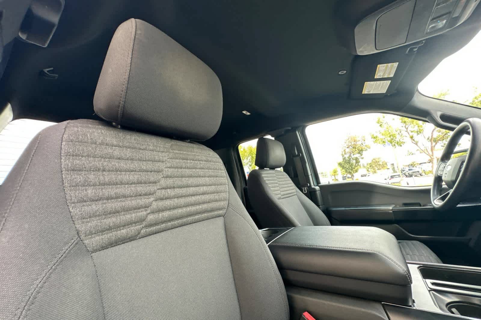 Certified 2023 Ford F150 XL w/ STX Appearance Package RWD image 16