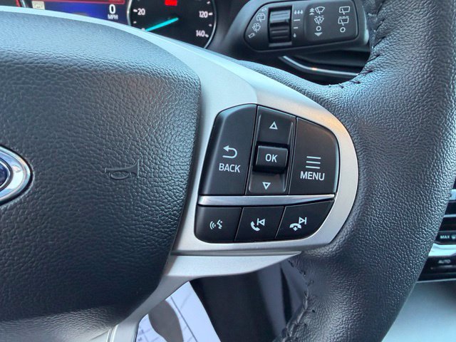 Certified 2024 Ford Explorer Limited AWD/4WD image 24