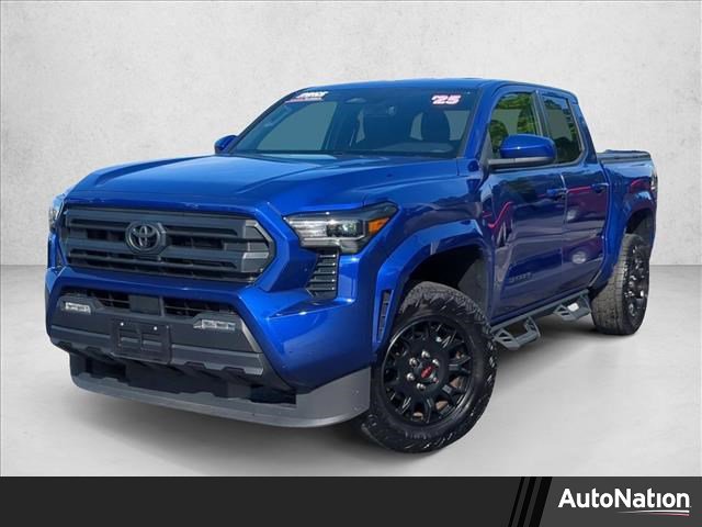 Used 2025 Toyota Tacoma SR5