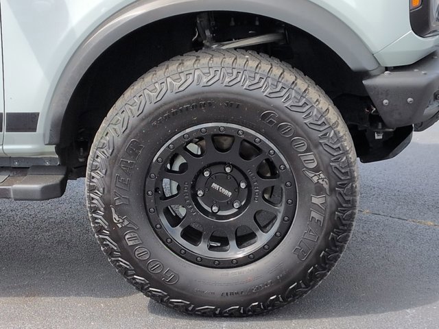 Certified 2023 Ford Bronco Wildtrak image 11