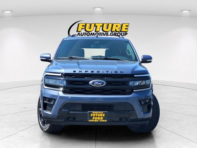 Certified 2022 Ford Expedition Max Limited image 8