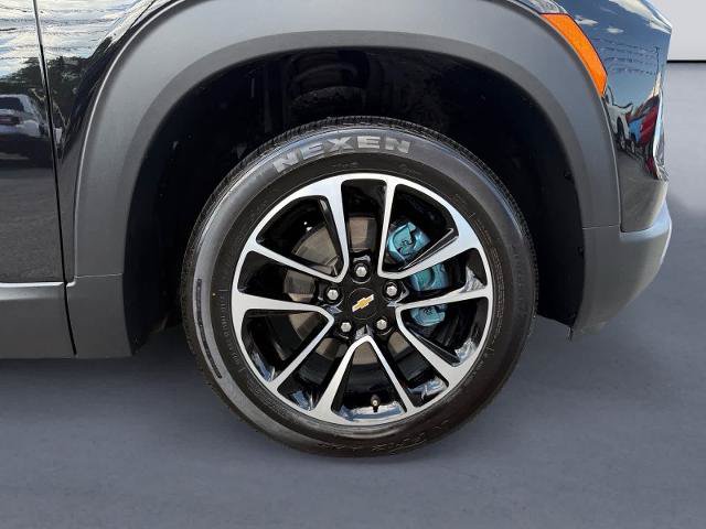 Used 2024 Chevrolet TrailBlazer LT FWD image 9