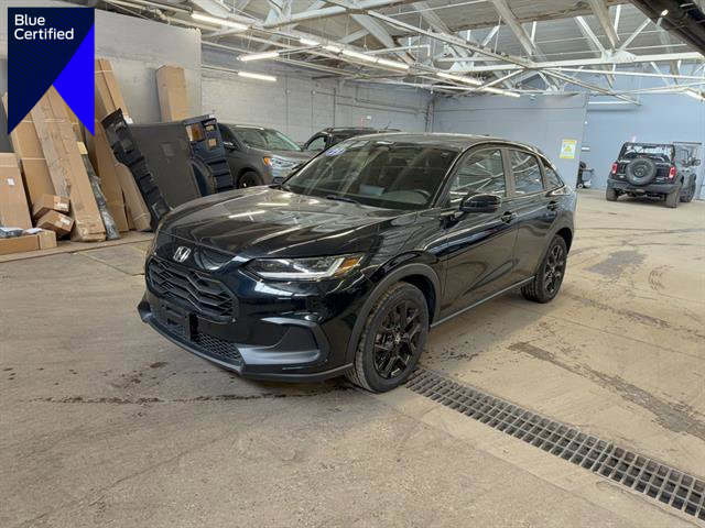 Used 2023 Honda HR-V Sport image 1