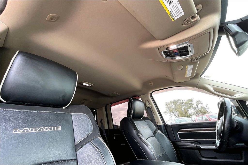 Used 2019 RAM 2500 Laramie AWD/4WD image 28