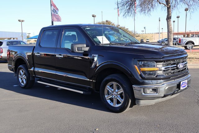 Certified 2025 Ford F150 XLT w/ Equipment Group 301A Standard image 9