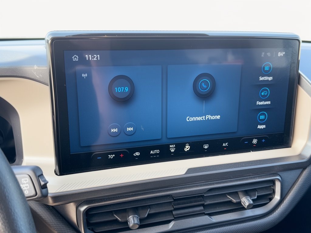 Certified 2025 Ford Bronco Sport Big Bend AWD/4WD image 23