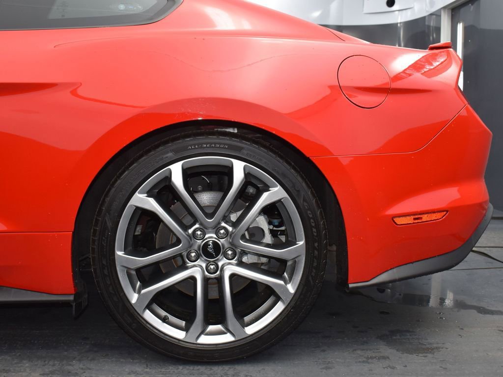 Certified 2019 Ford Mustang GT Premium w/ Ford Safe & Smart Package image 15