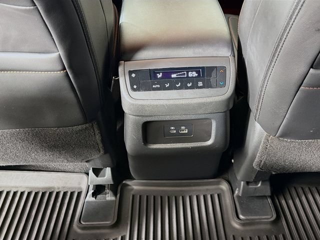 Used 2025 Nissan Pathfinder Rock Creek AWD/4WD image 30