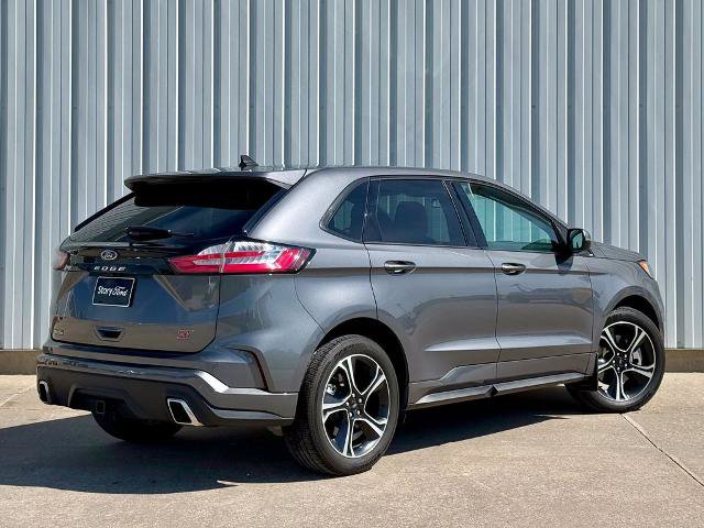 Certified 2022 Ford Edge ST AWD/4WD image 6