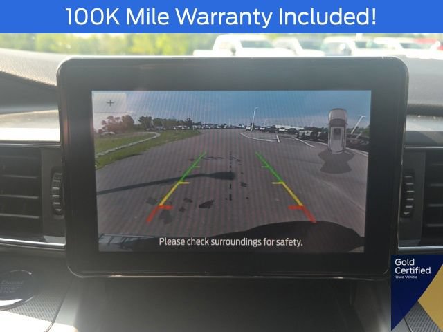 Certified 2024 Ford Explorer XLT w/ Equipment Group 202A AWD/4WD image 34