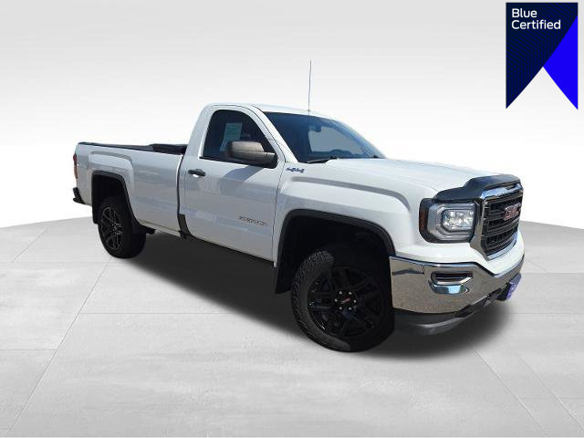 Used 2018 GMC Sierra 1500 4x4 Regular Cab