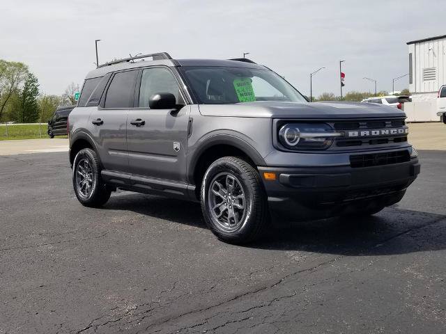 Certified 2023 Ford Bronco Sport Big Bend AWD/4WD image 9