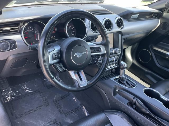 Certified 2023 Ford Mustang Premium image 7