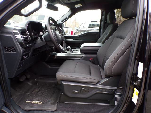 Certified 2023 Ford F150 XLT w/ Equipment Group 302A High image 16