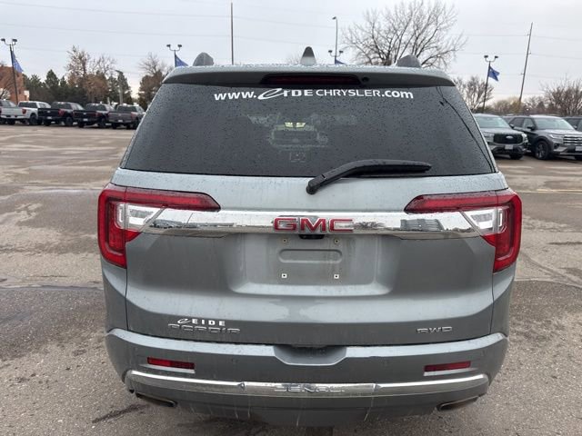 Used 2023 GMC Acadia Denali w/ Denali Ultimate Package image 9