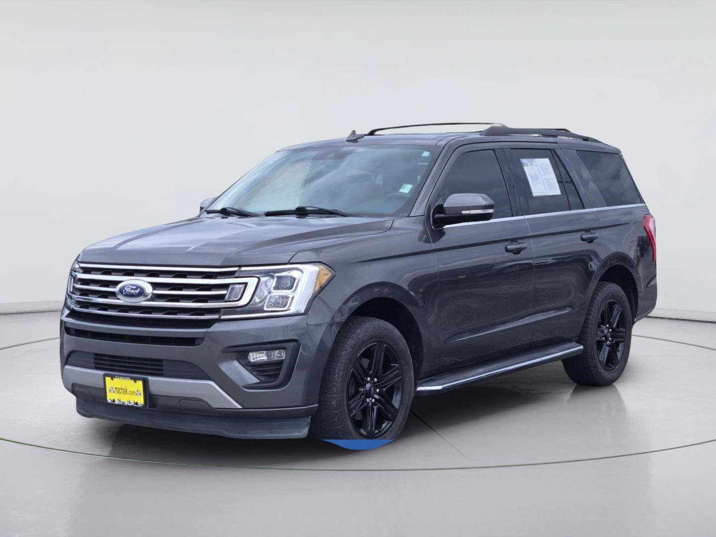 Certified 2021 Ford Expedition XLT