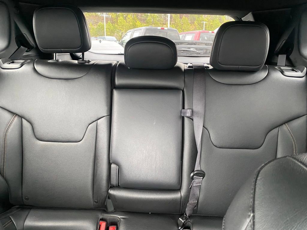 Used 2024 Jeep Compass Limited w/ Elite Group image 26