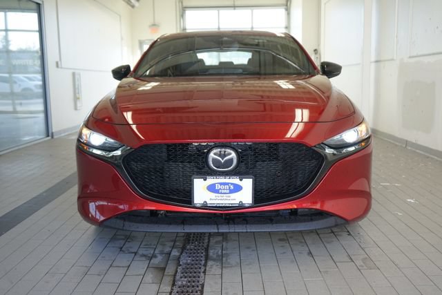 Used 2024 MAZDA MAZDA3 s FWD image 17
