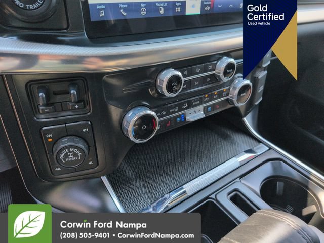 Certified 2022 Ford F150 Raptor w/ Equipment Group 801A High AWD/4WD image 19