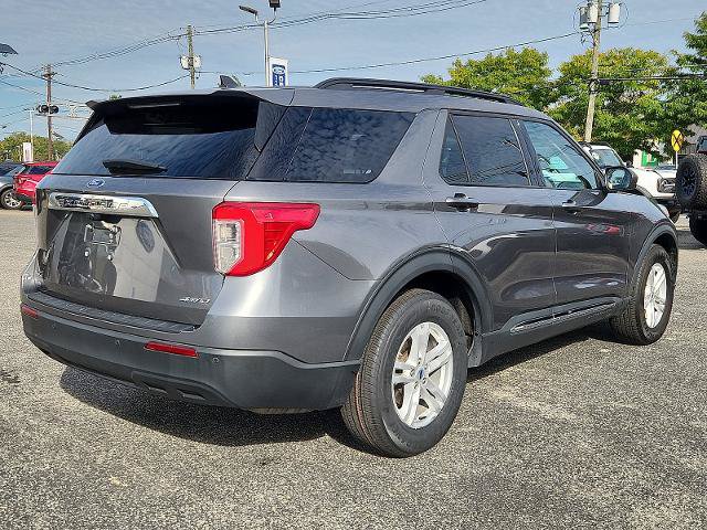 Certified 2023 Ford Explorer XLT AWD/4WD image 6