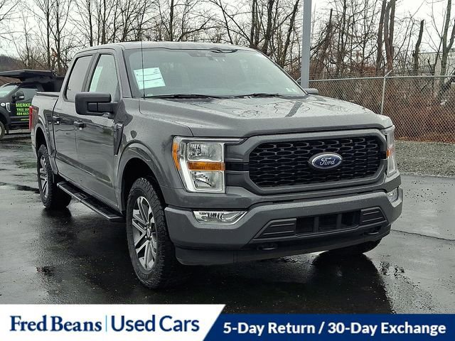 Certified 2021 Ford F150 XL w/ STX Appearance Package image 11