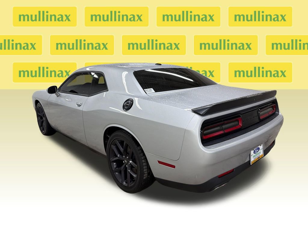 Used 2021 Dodge Challenger GT w/ Blacktop Package RWD image 10