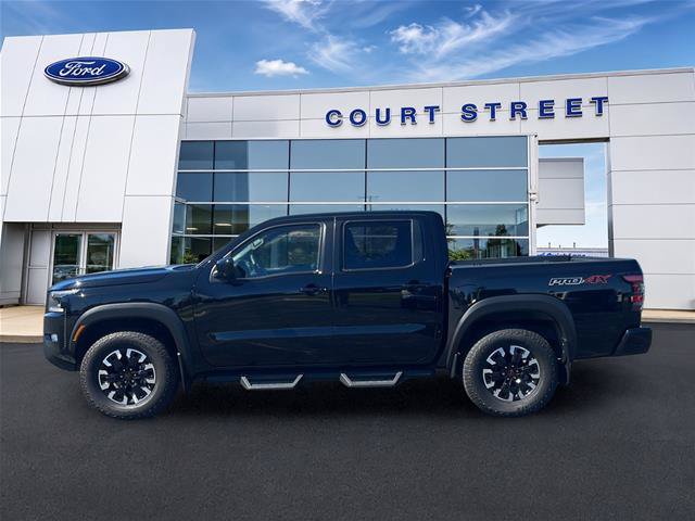 Used 2023 Nissan Frontier PRO-4X w/ Pro Convenience Package AWD/4WD image 8