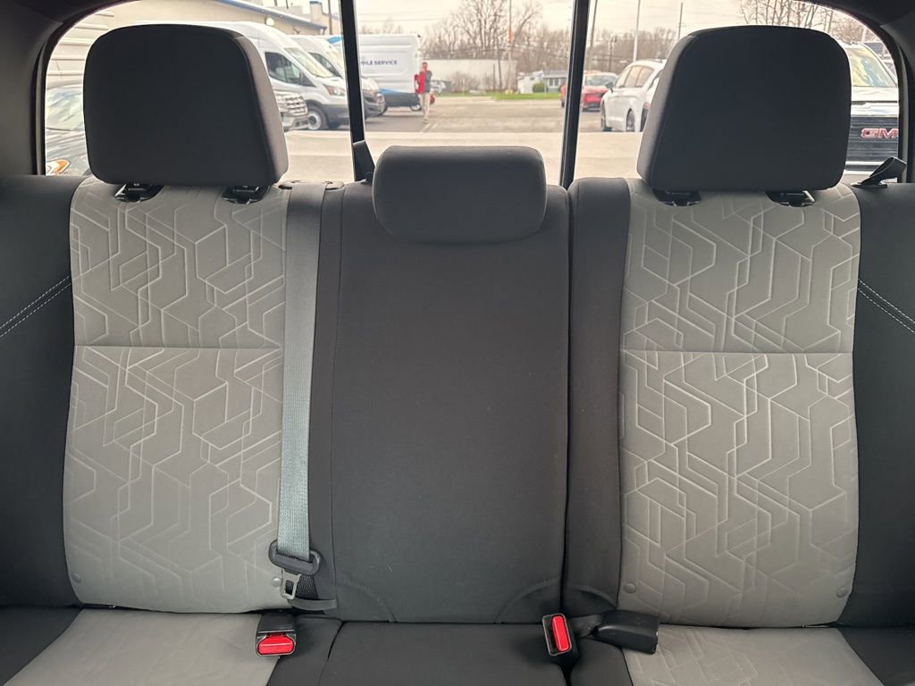 Used 2022 Toyota Tacoma TRD Sport w/ Technology Package AWD/4WD image 27