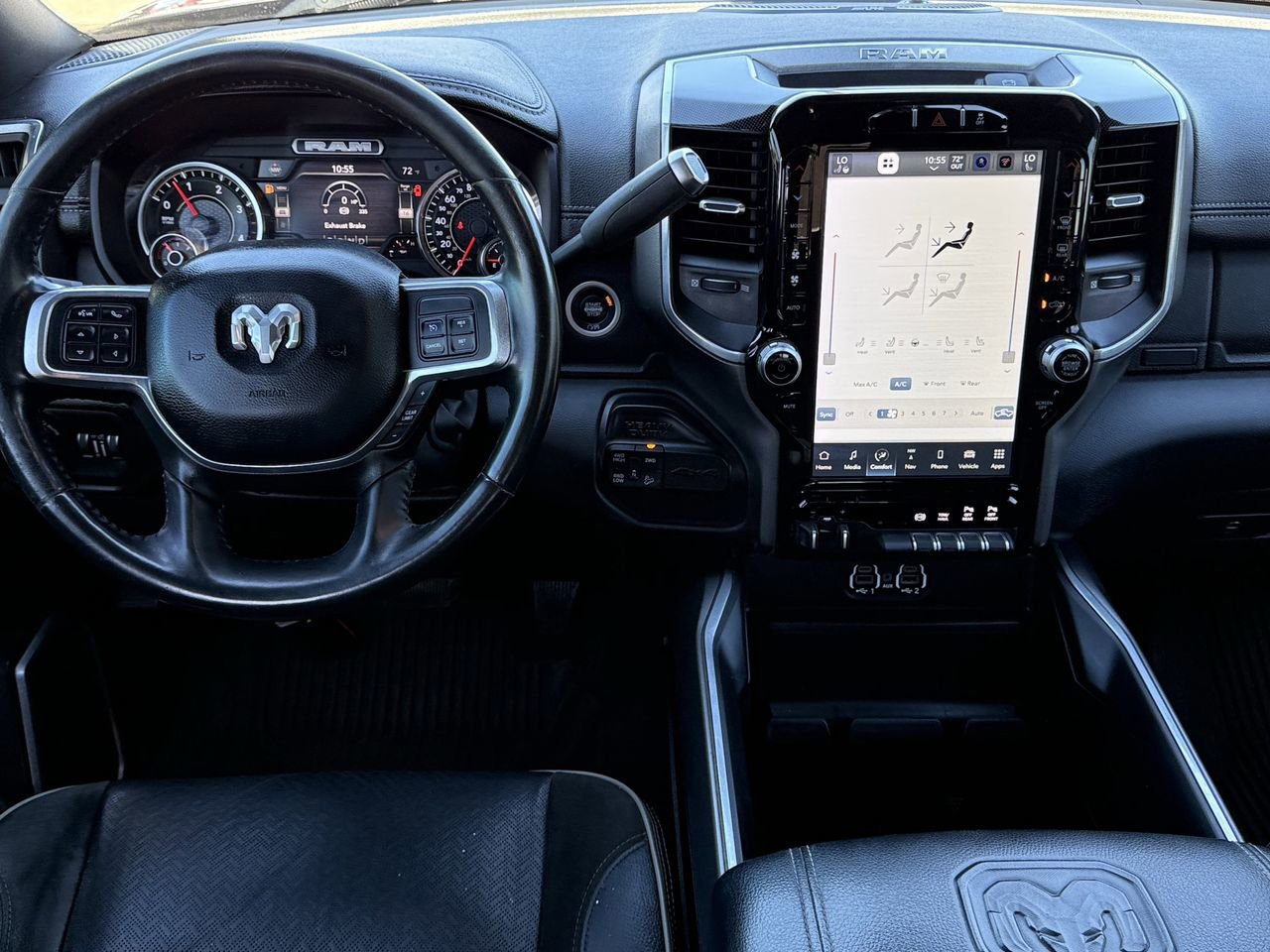 Used 2022 RAM 2500 Laramie image 11