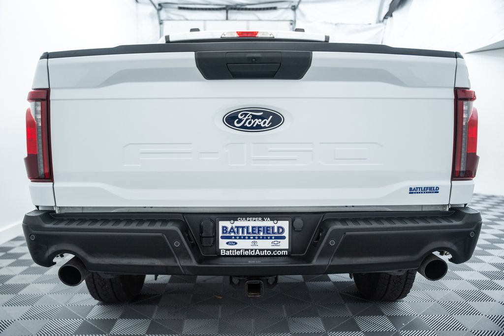 Certified 2025 Ford F150 STX w/ Equipment Group 201A FX4 AWD/4WD image 6
