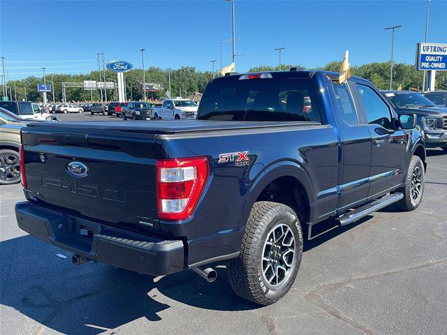 Certified 2023 Ford F150 XL w/ STX Appearance Package AWD/4WD image 7