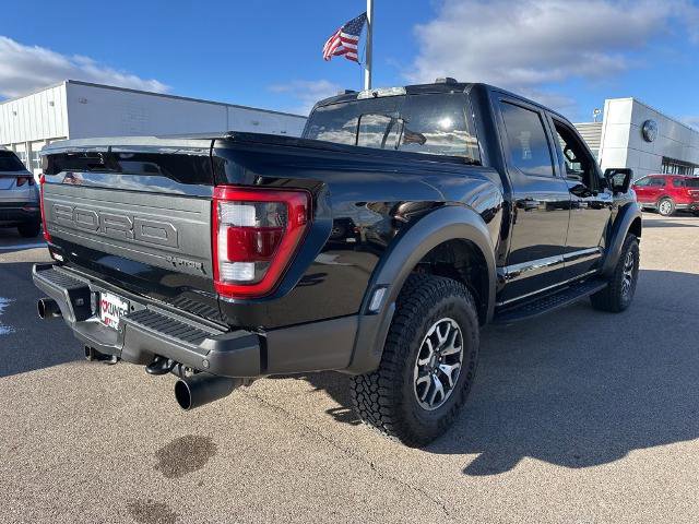 Certified 2023 Ford F150 Raptor image 8