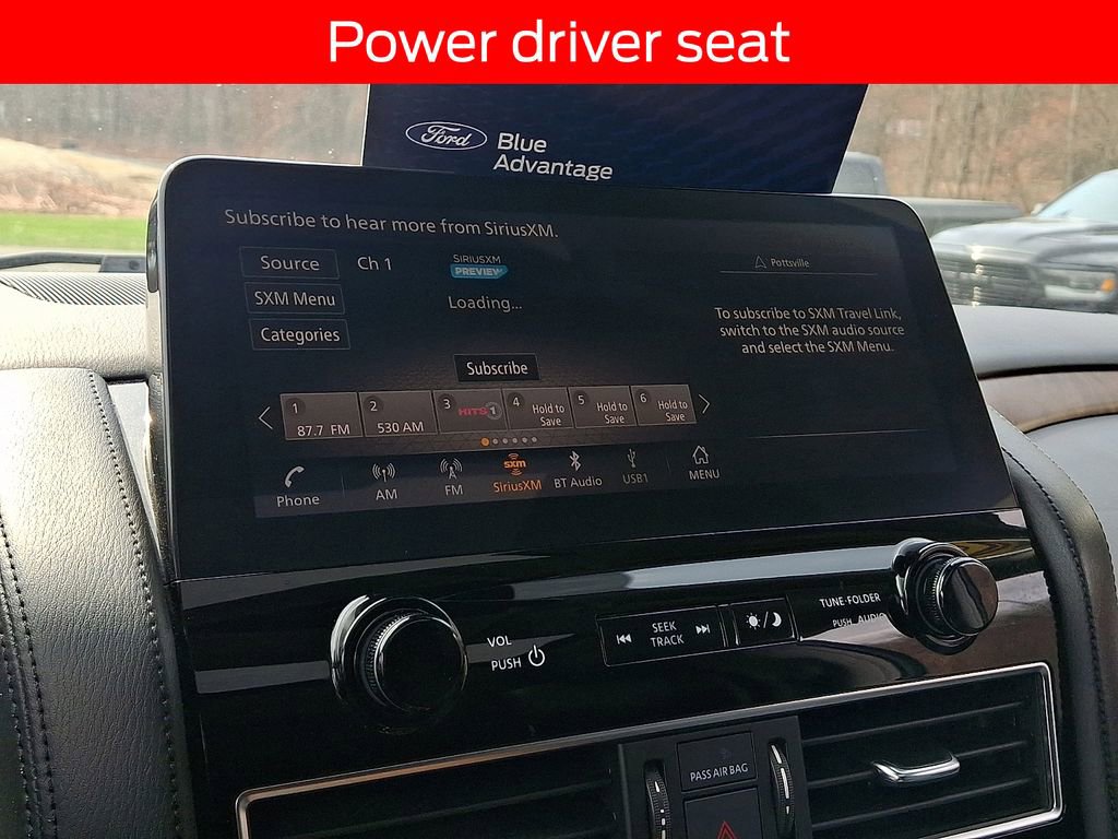 Used 2022 Nissan Armada SL image 18