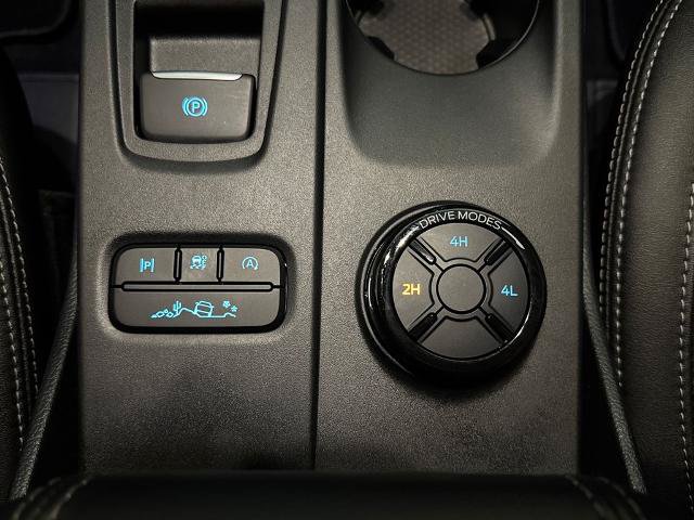 Certified 2025 Ford Ranger Lariat w/ FX4 Off-Road Package AWD/4WD image 29