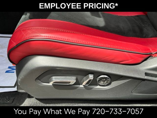 Used 2022 Acura MDX A-Spec AWD/4WD image 14