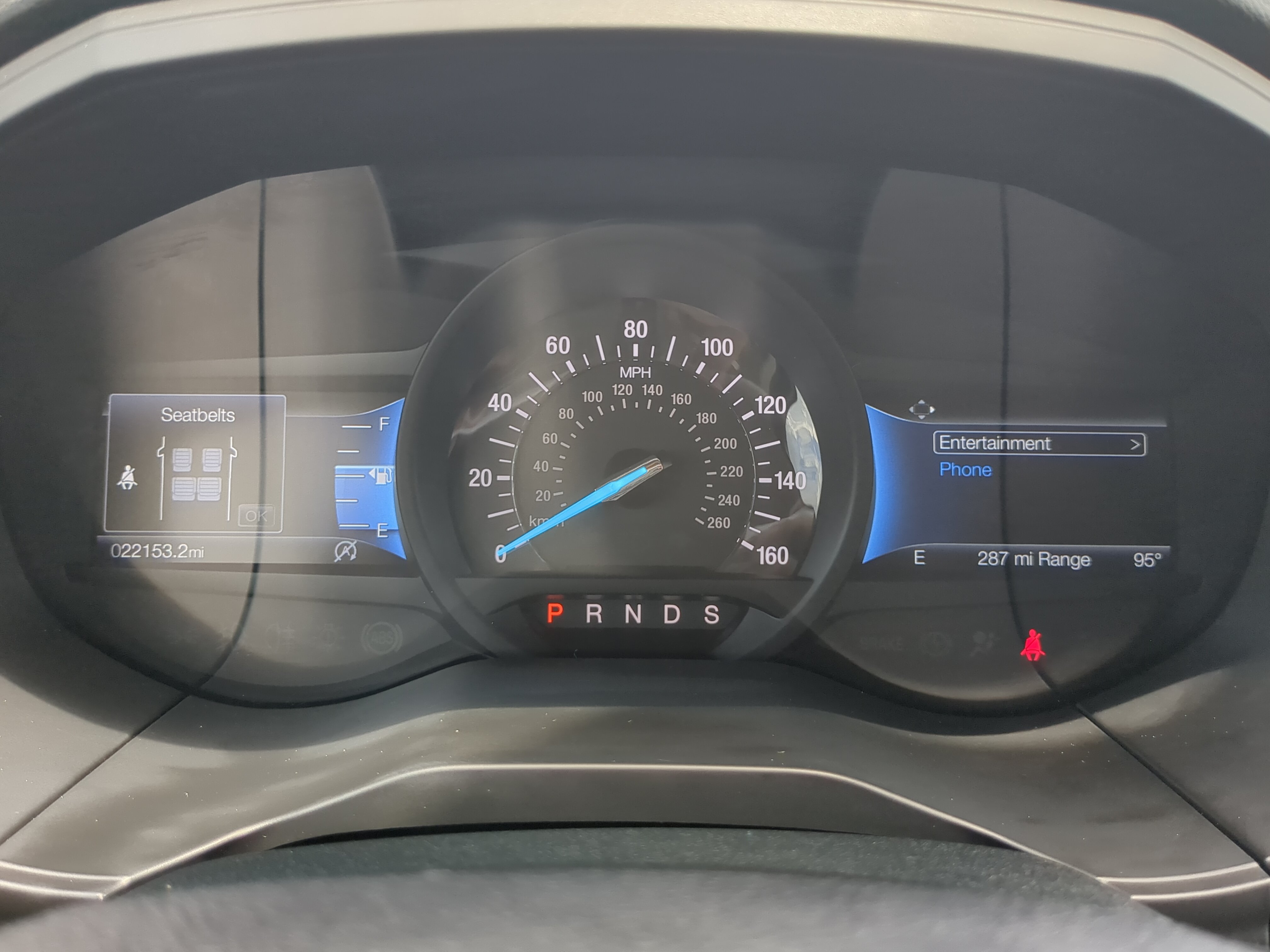 Certified 2024 Ford Edge SE w/ Black Appearance Package AWD/4WD image 23