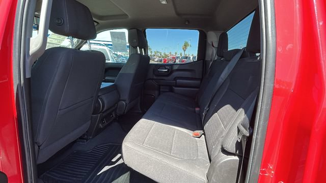 Used 2022 Chevrolet Silverado 1500 Custom w/ Rally Edition RWD image 15