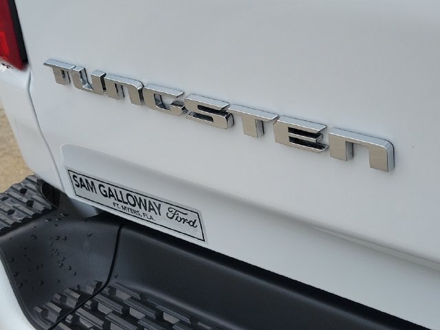 Used 2025 RAM 1500 Tungsten w/ Bed Utility Group AWD/4WD image 9