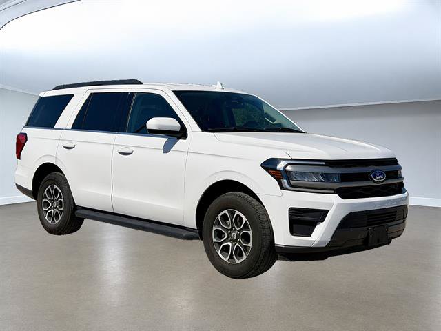 Certified 2024 Ford Expedition XLT