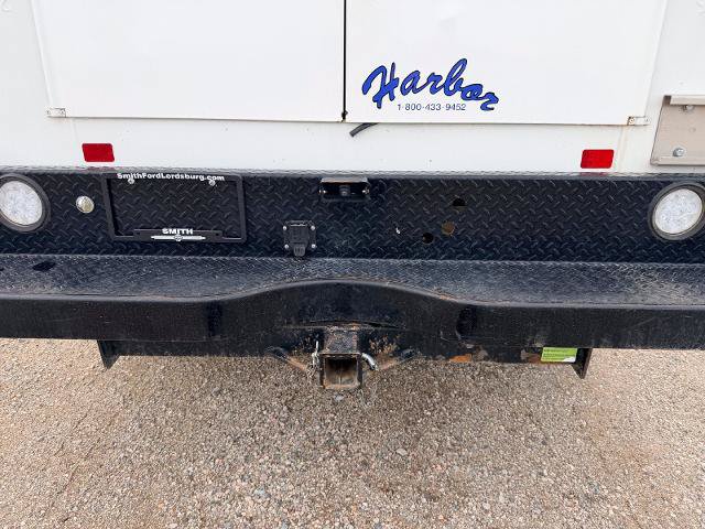 Used 2024 Chevrolet Silverado 3500 W/T w/ WT Convenience Package AWD/4WD image 25