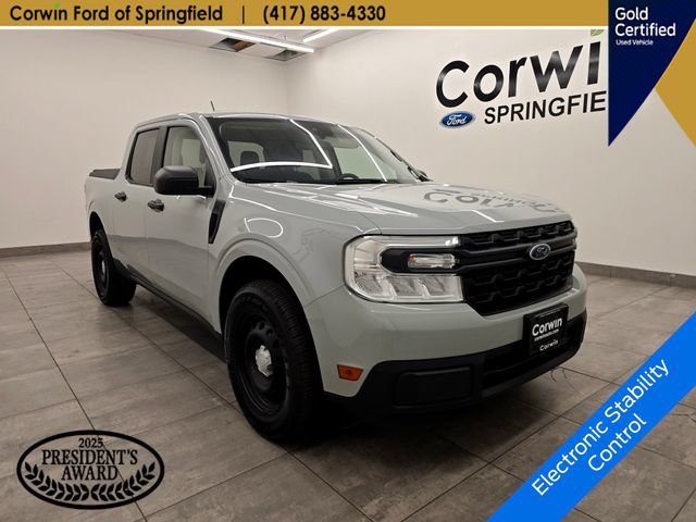Certified 2024 Ford Maverick XL FWD image 7