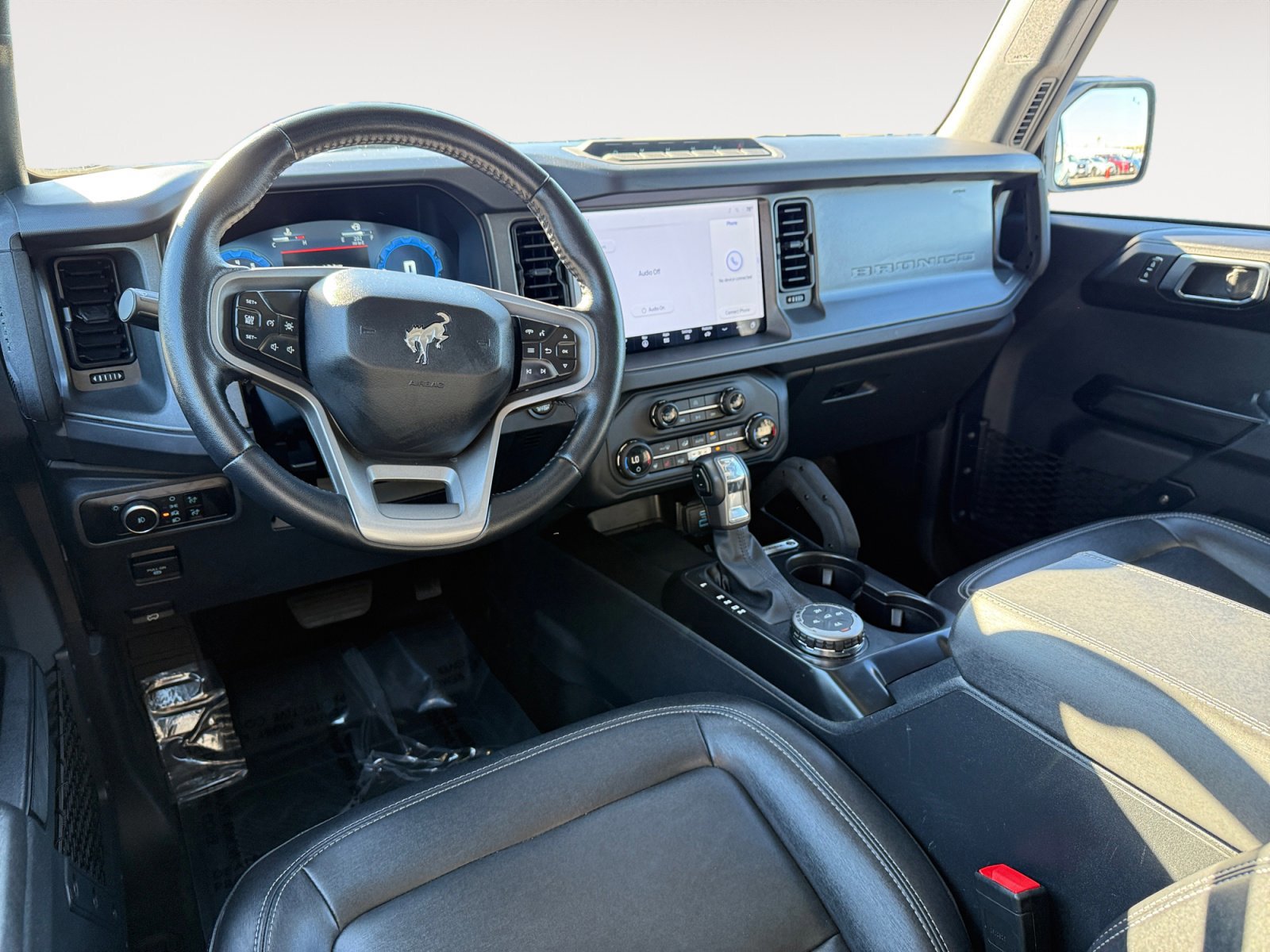 Certified 2025 Ford Bronco Badlands image 15