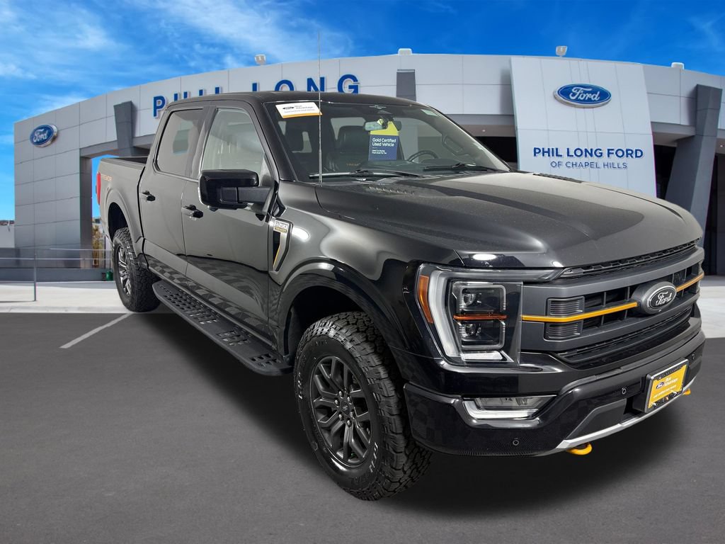 Certified 2023 Ford F150 Tremor w/ Equipment Group 402A High AWD/4WD image 7