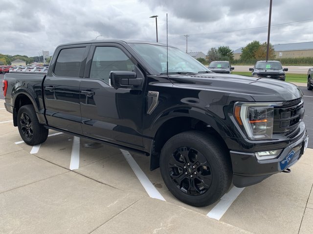 Certified 2022 Ford F150 Platinum w/ Equipment Group 701A High AWD/4WD image 8
