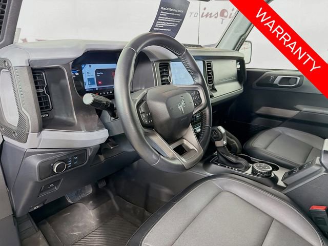 Certified 2022 Ford Bronco Everglades AWD/4WD image 9
